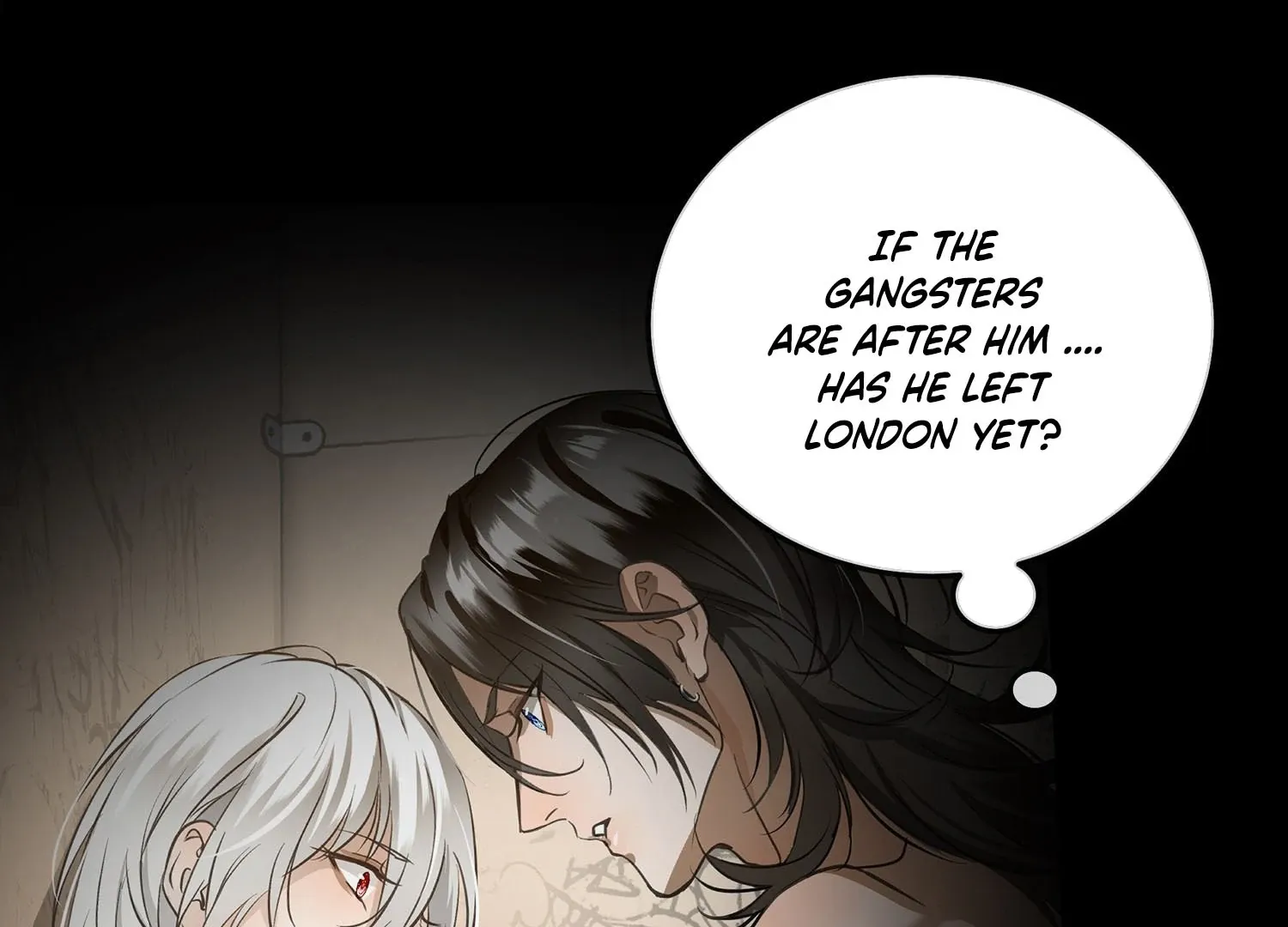 Bloom From Mistake Chapter 3 page 116 - 