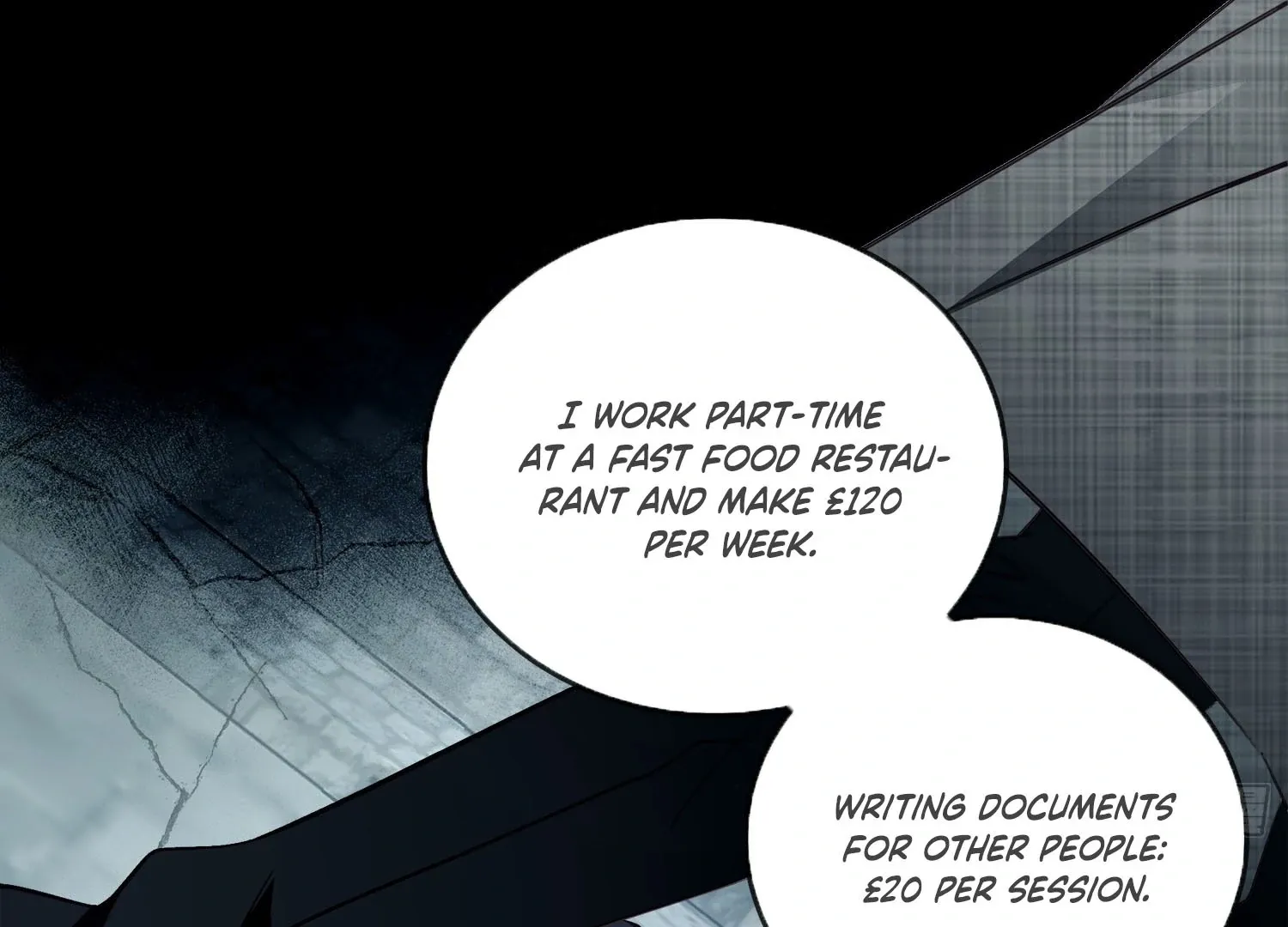 Bloom From Mistake Chapter 3 page 13 - 