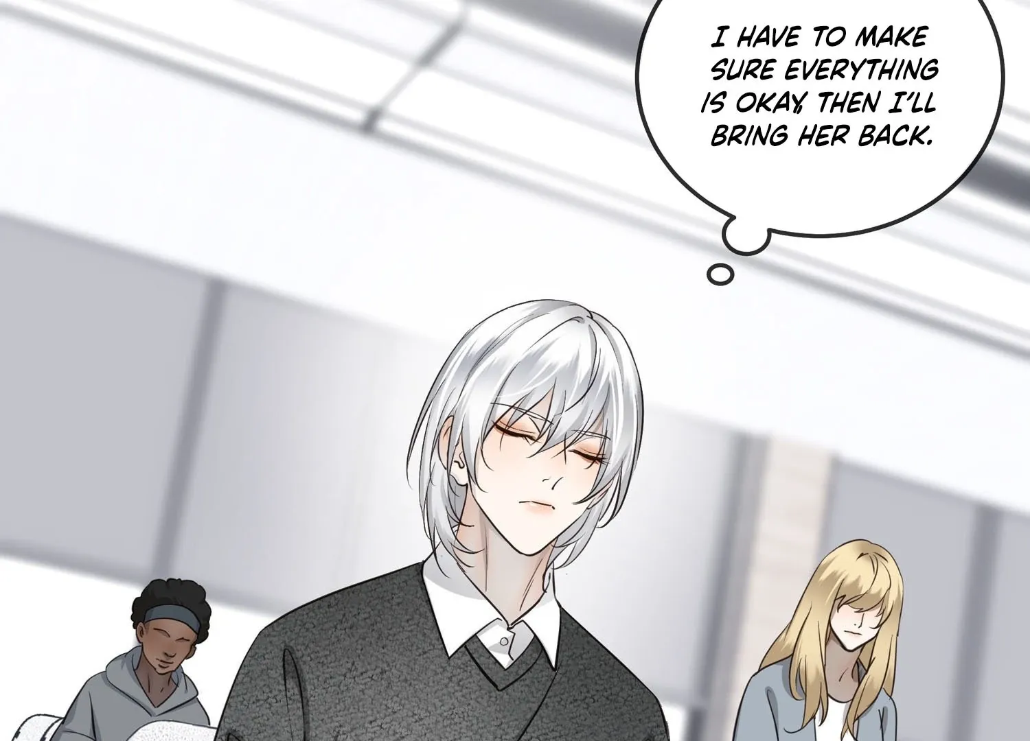 Bloom From Mistake Chapter 3 page 122 - 
