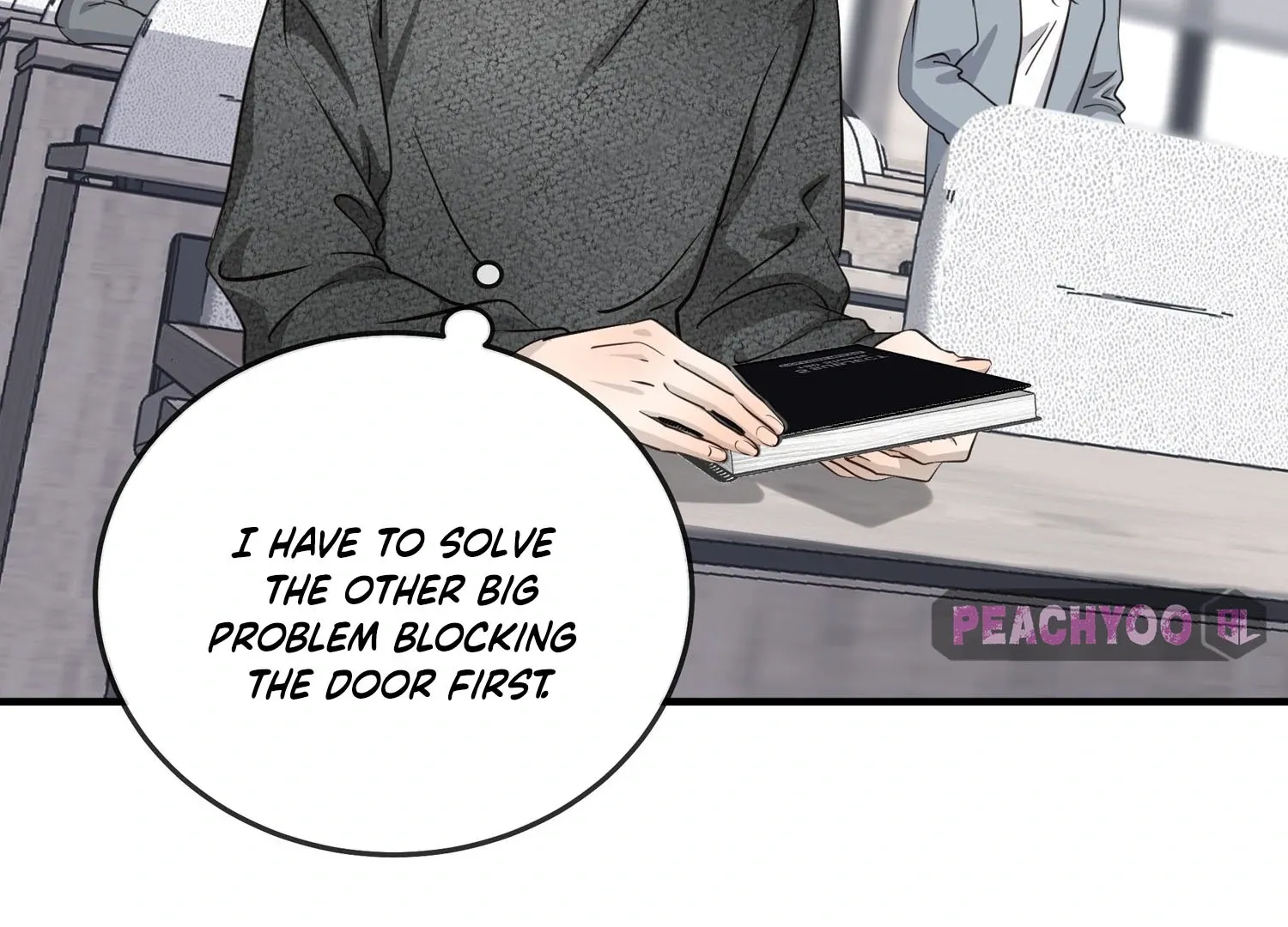 Bloom From Mistake Chapter 3 page 123 - 