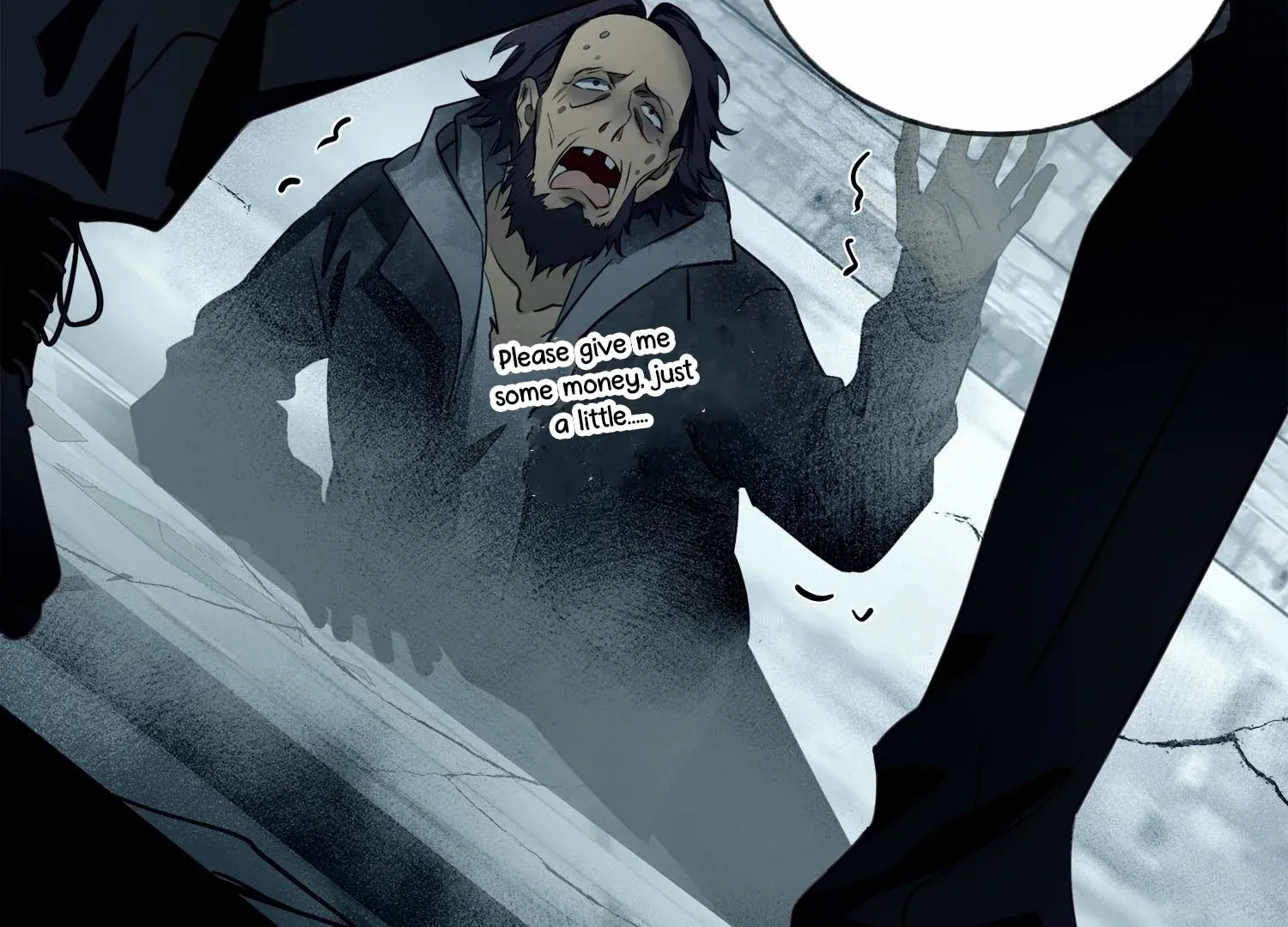 Bloom From Mistake Chapter 3 page 14 - 