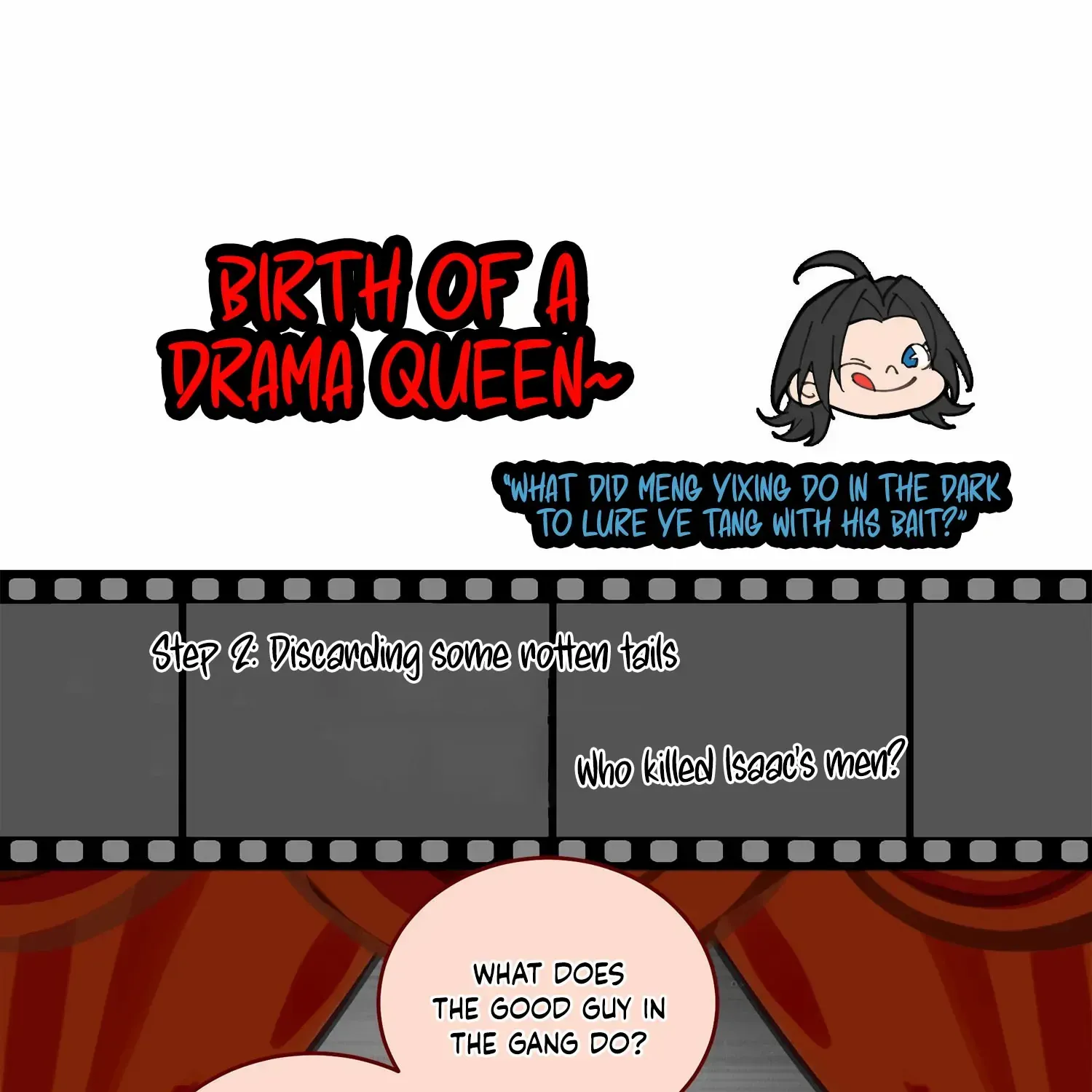 Bloom From Mistake Chapter 3 page 132 - 