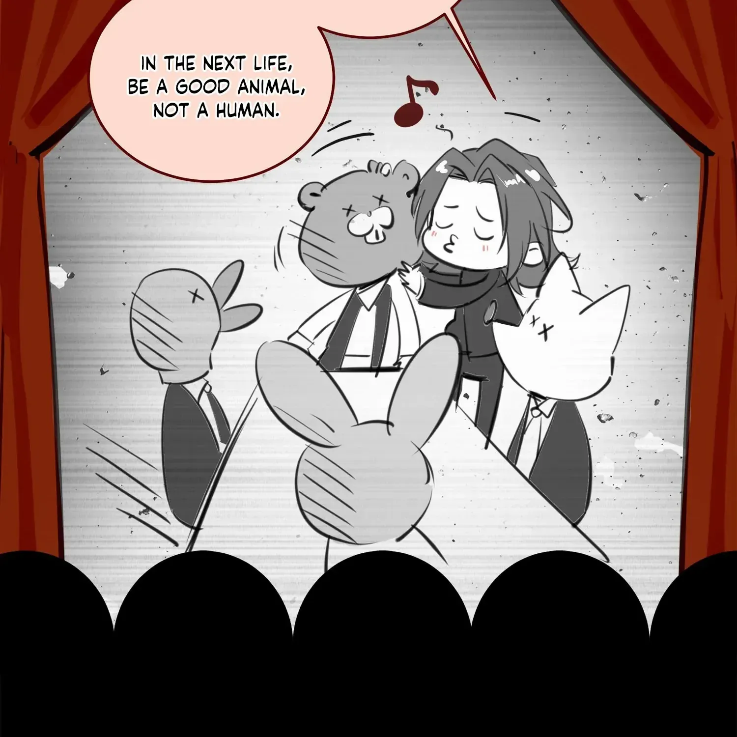 Bloom From Mistake Chapter 3 page 133 - 