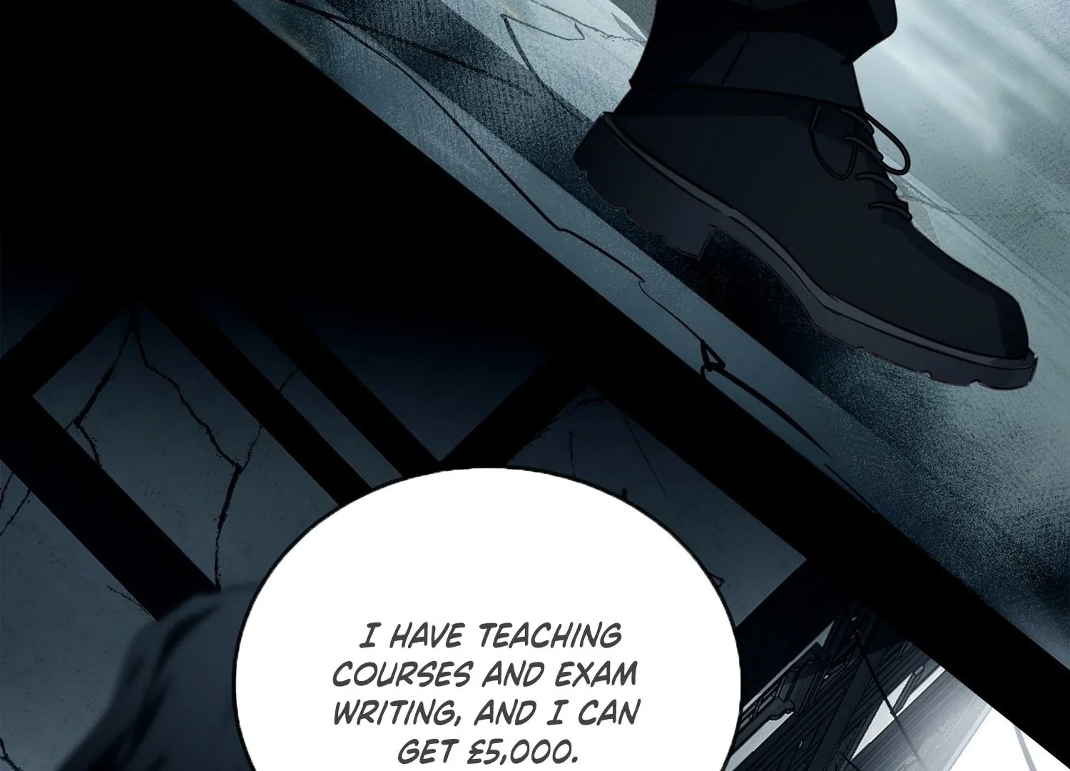 Bloom From Mistake Chapter 3 page 15 - 