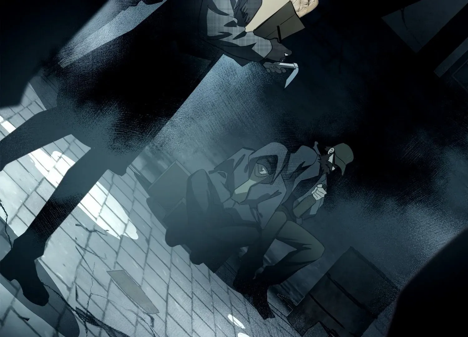 Bloom From Mistake Chapter 3 page 17 - 