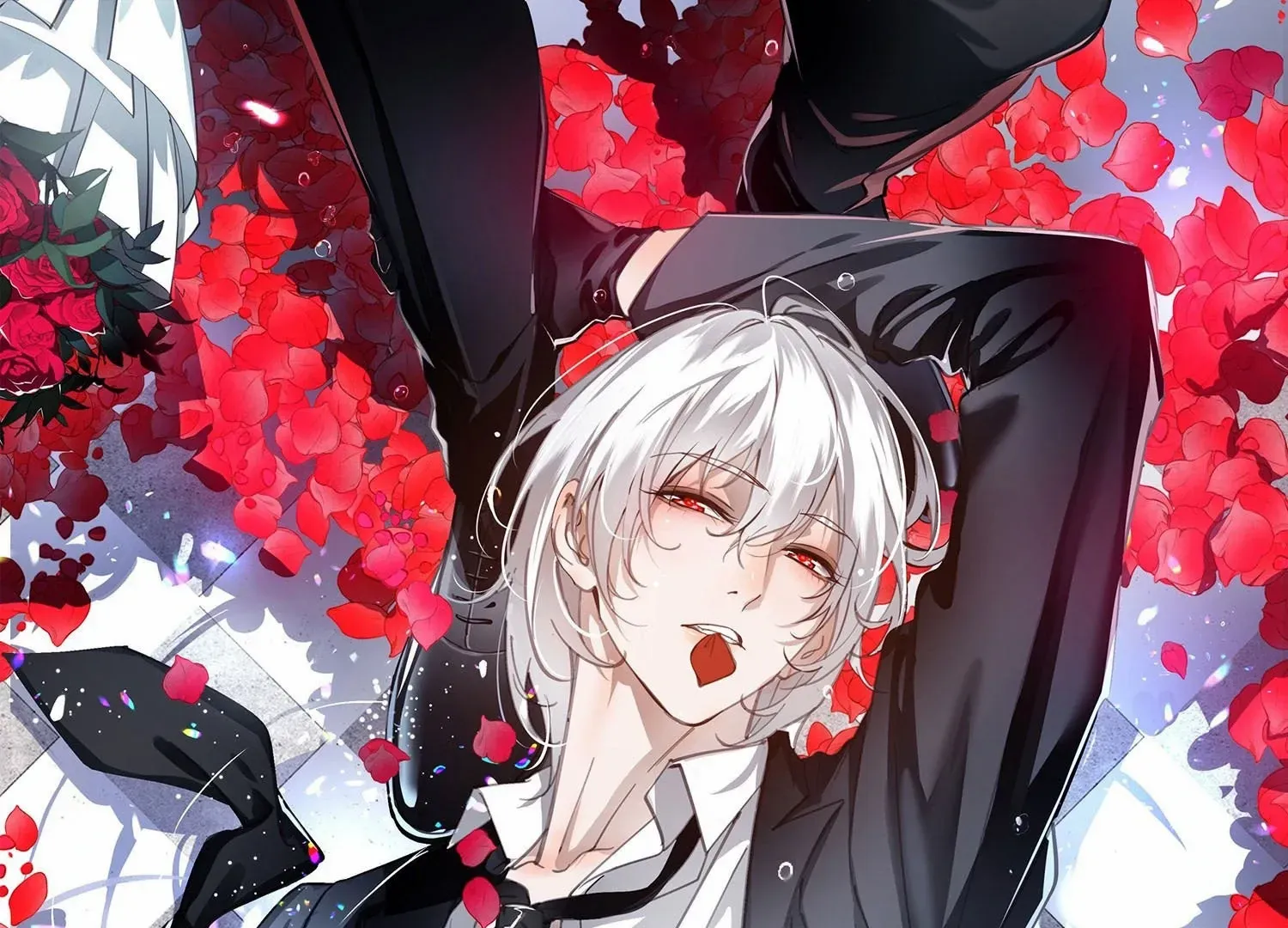 Bloom From Mistake Chapter 3 page 4 - 