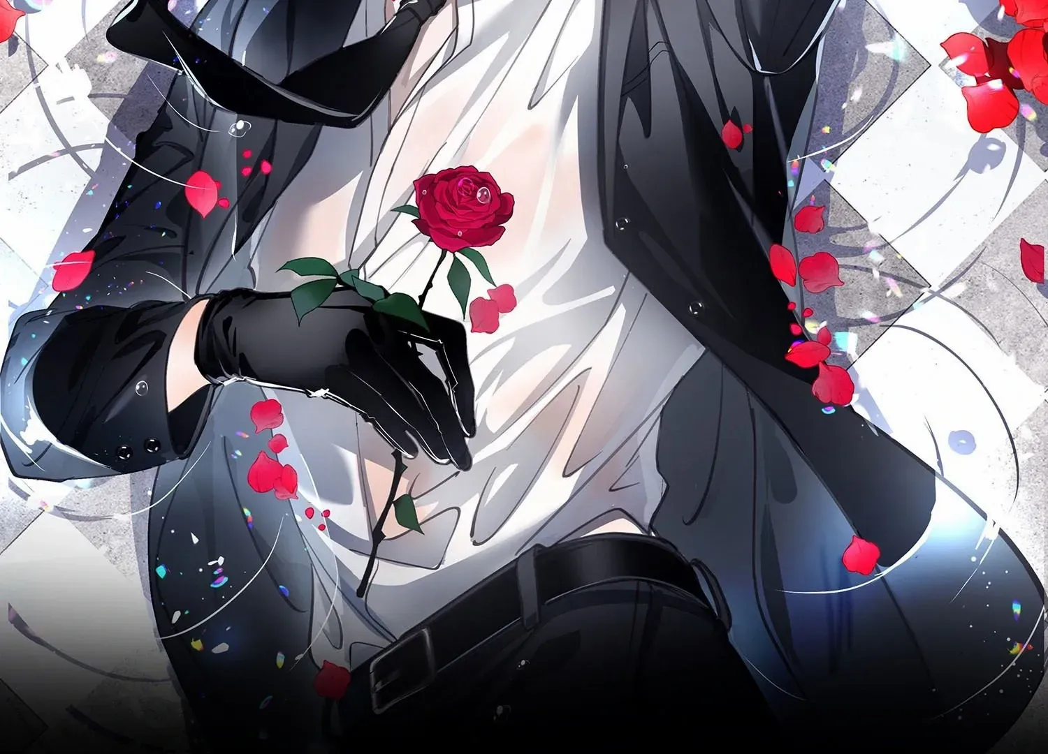 Bloom From Mistake Chapter 3 page 5 - 