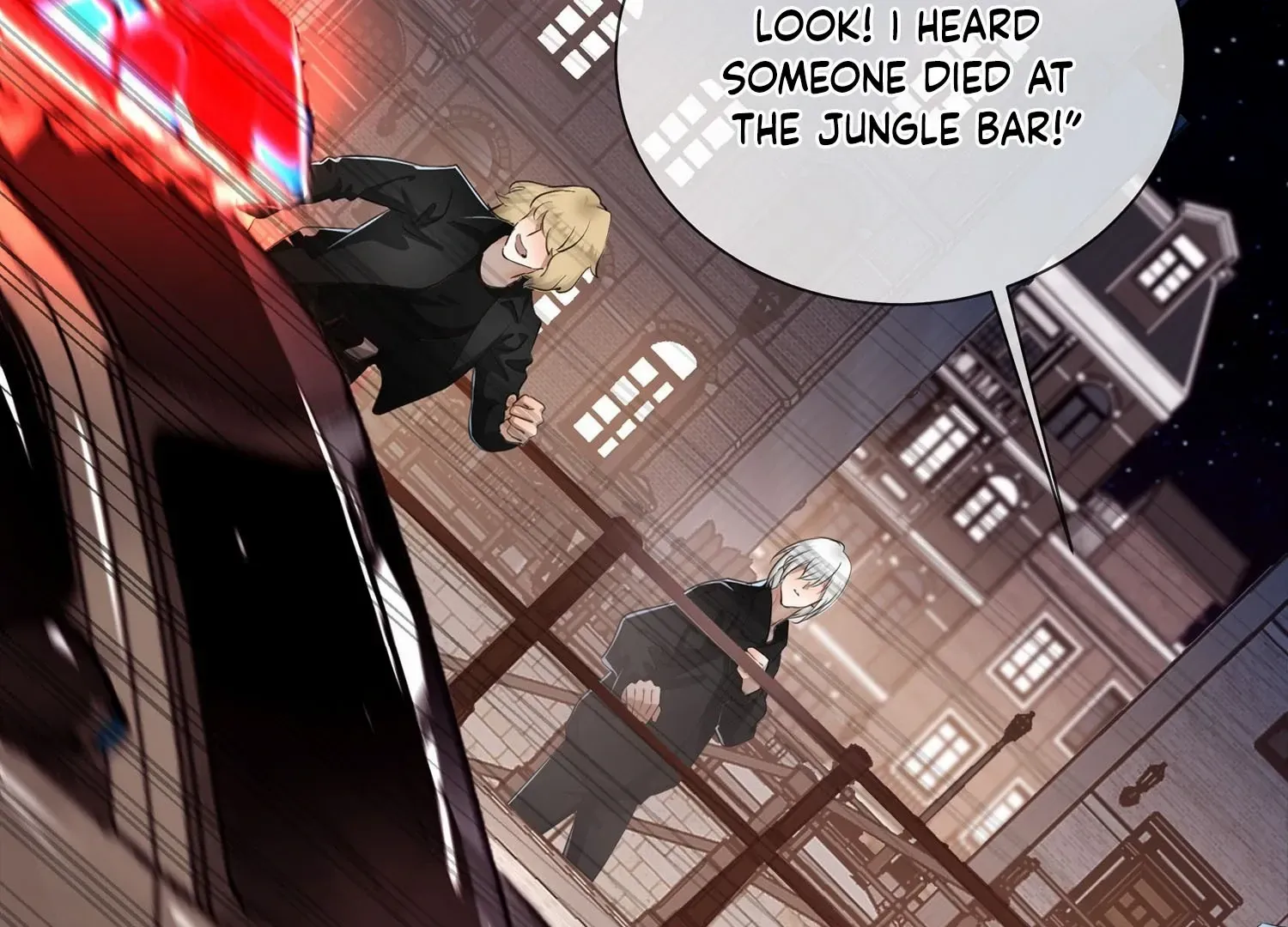 Bloom From Mistake Chapter 3 page 70 - 