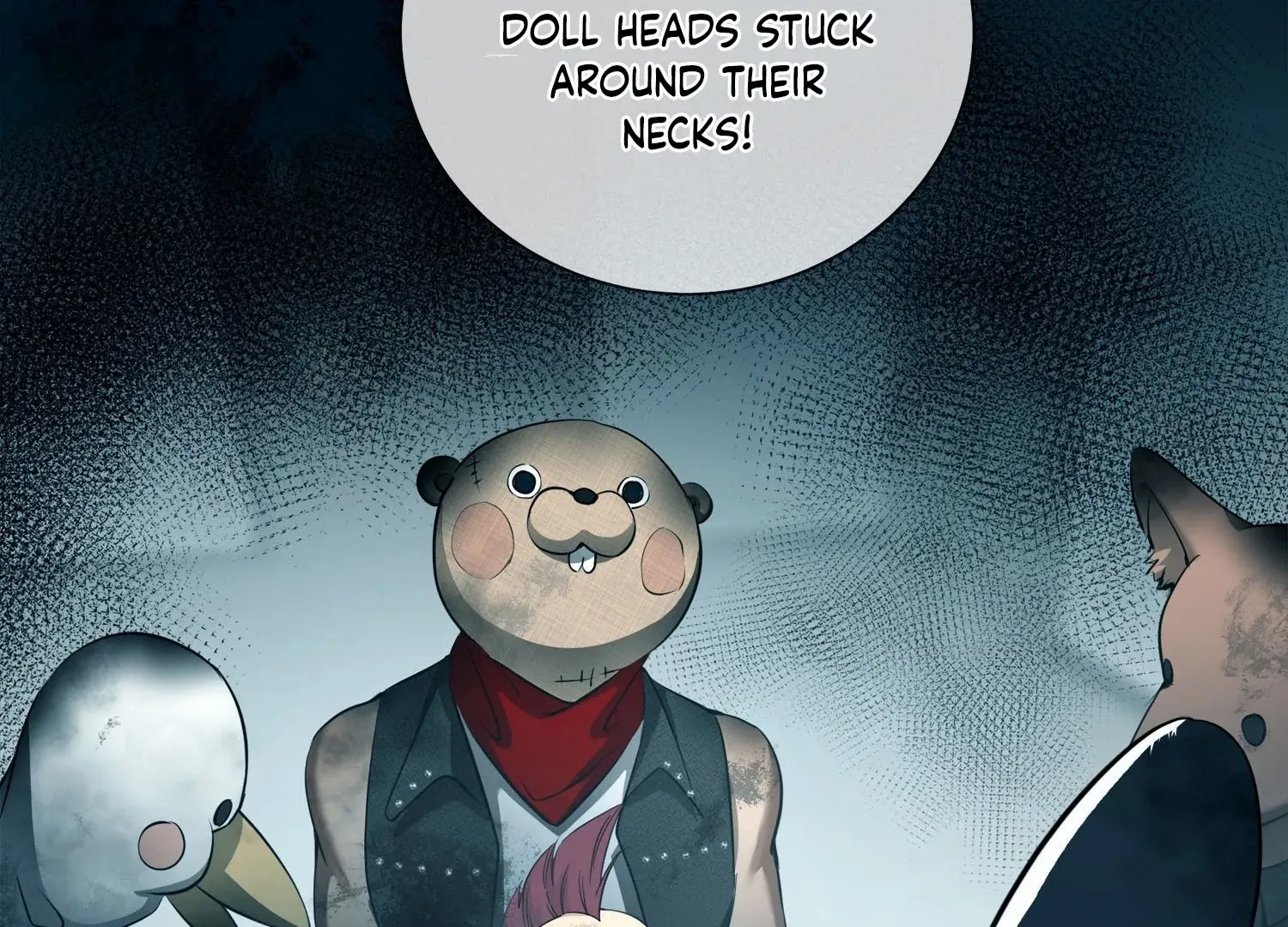 Bloom From Mistake Chapter 3 page 82 - 
