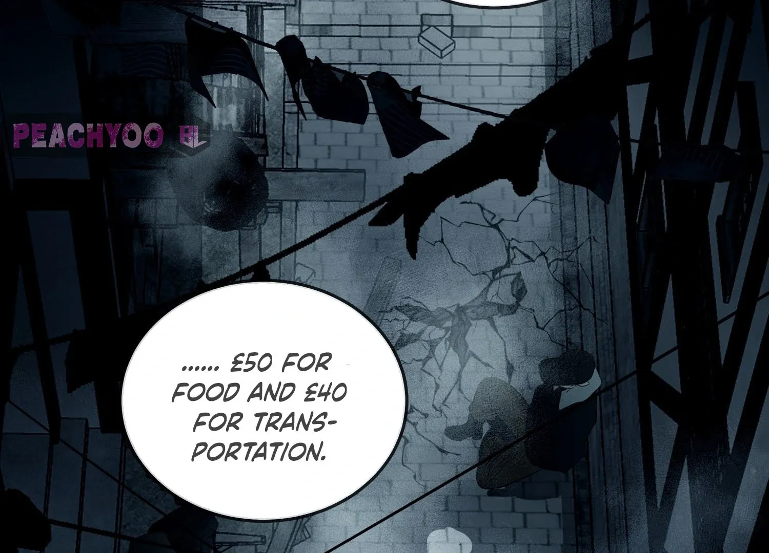 Bloom From Mistake Chapter 3 page 10 - 