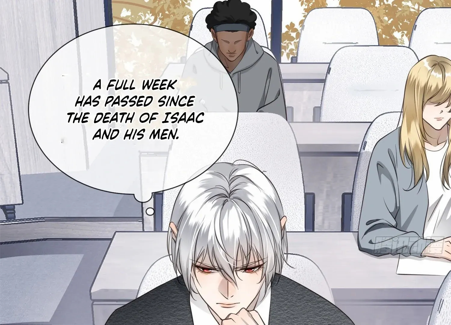 Bloom From Mistake Chapter 3 page 95 - 