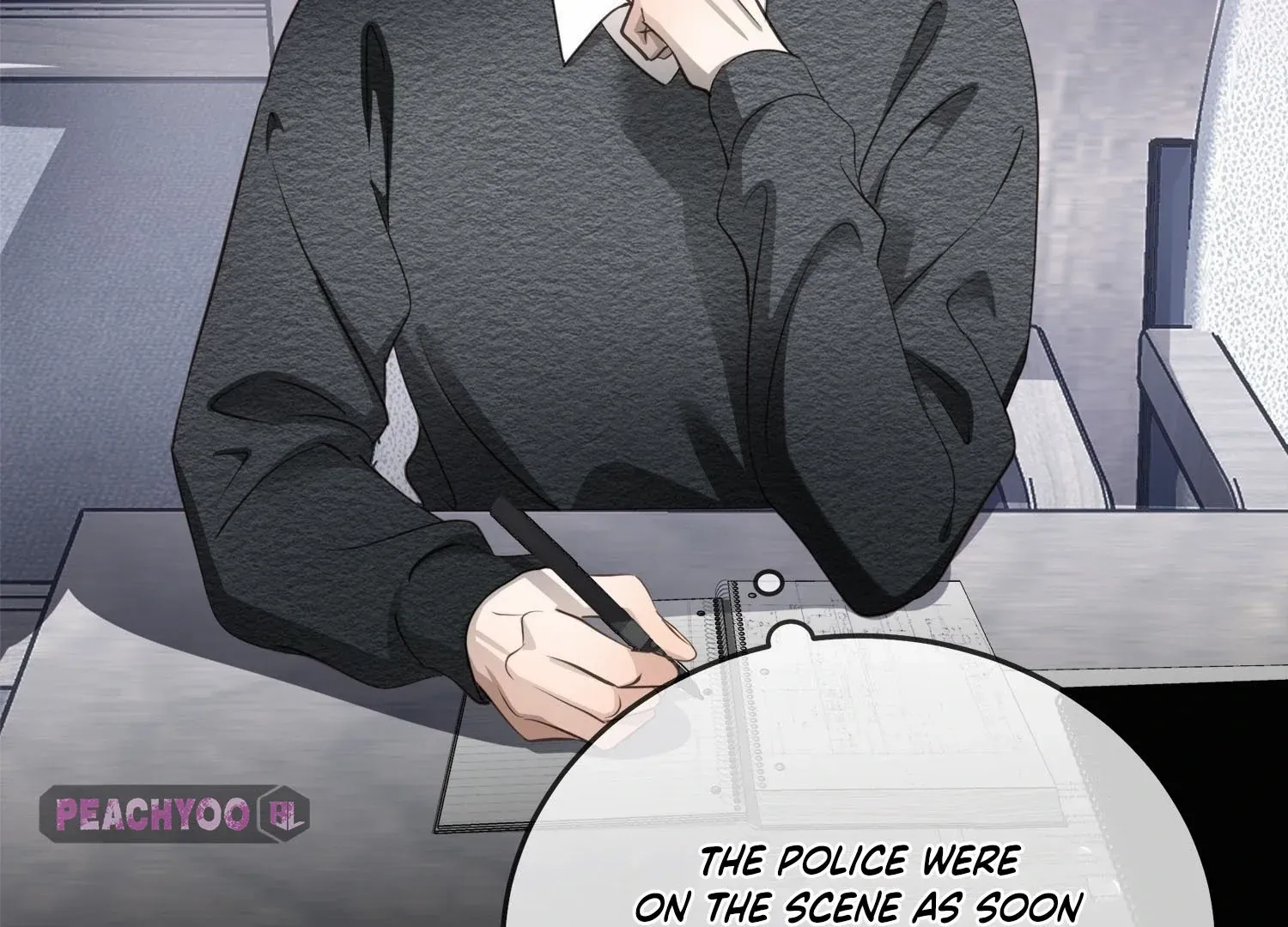 Bloom From Mistake Chapter 3 page 96 - 