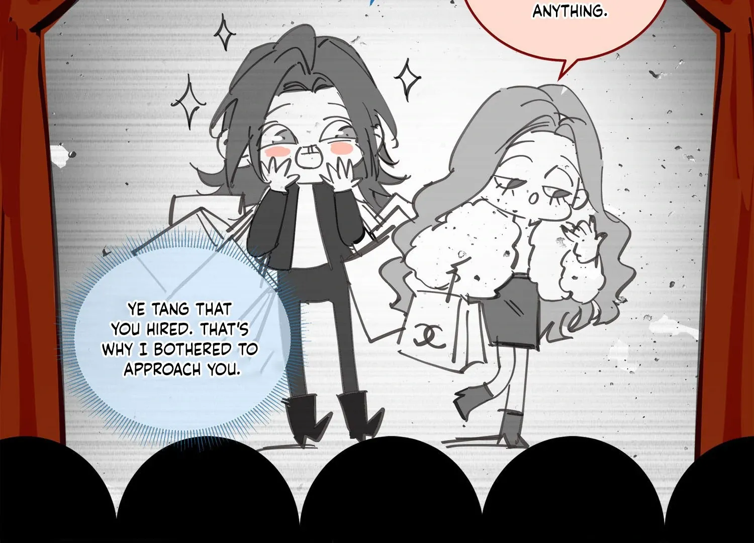 Bloom From Mistake Chapter 4 page 107 - 