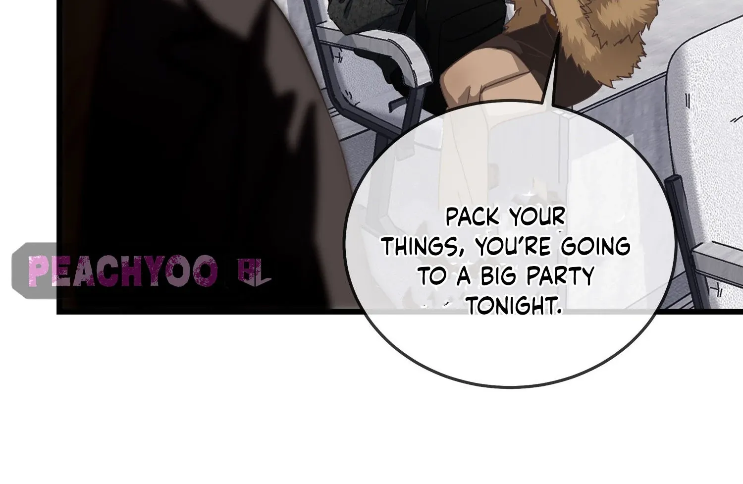 Bloom From Mistake Chapter 4 page 14 - 