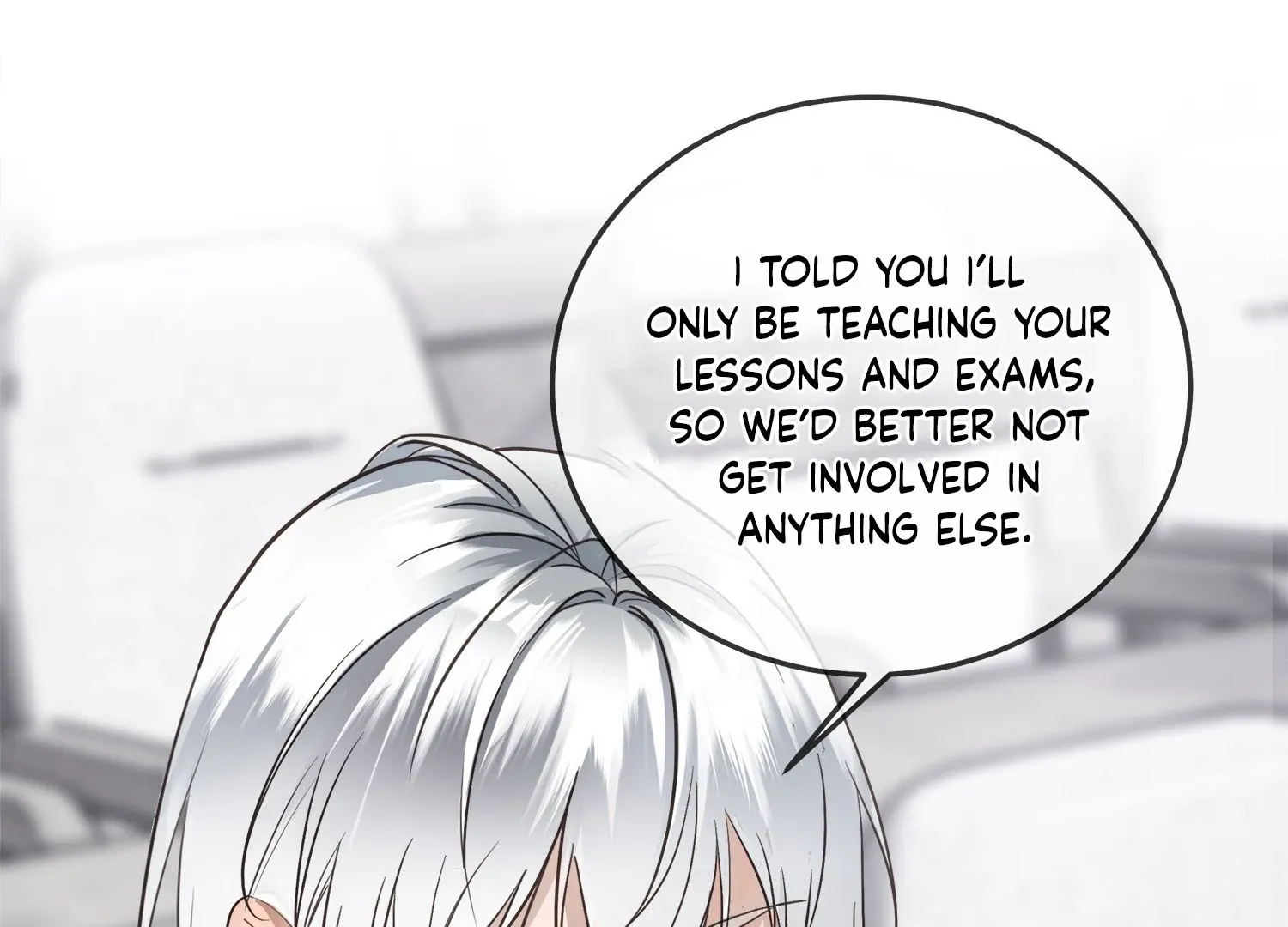 Bloom From Mistake Chapter 4 page 15 - 