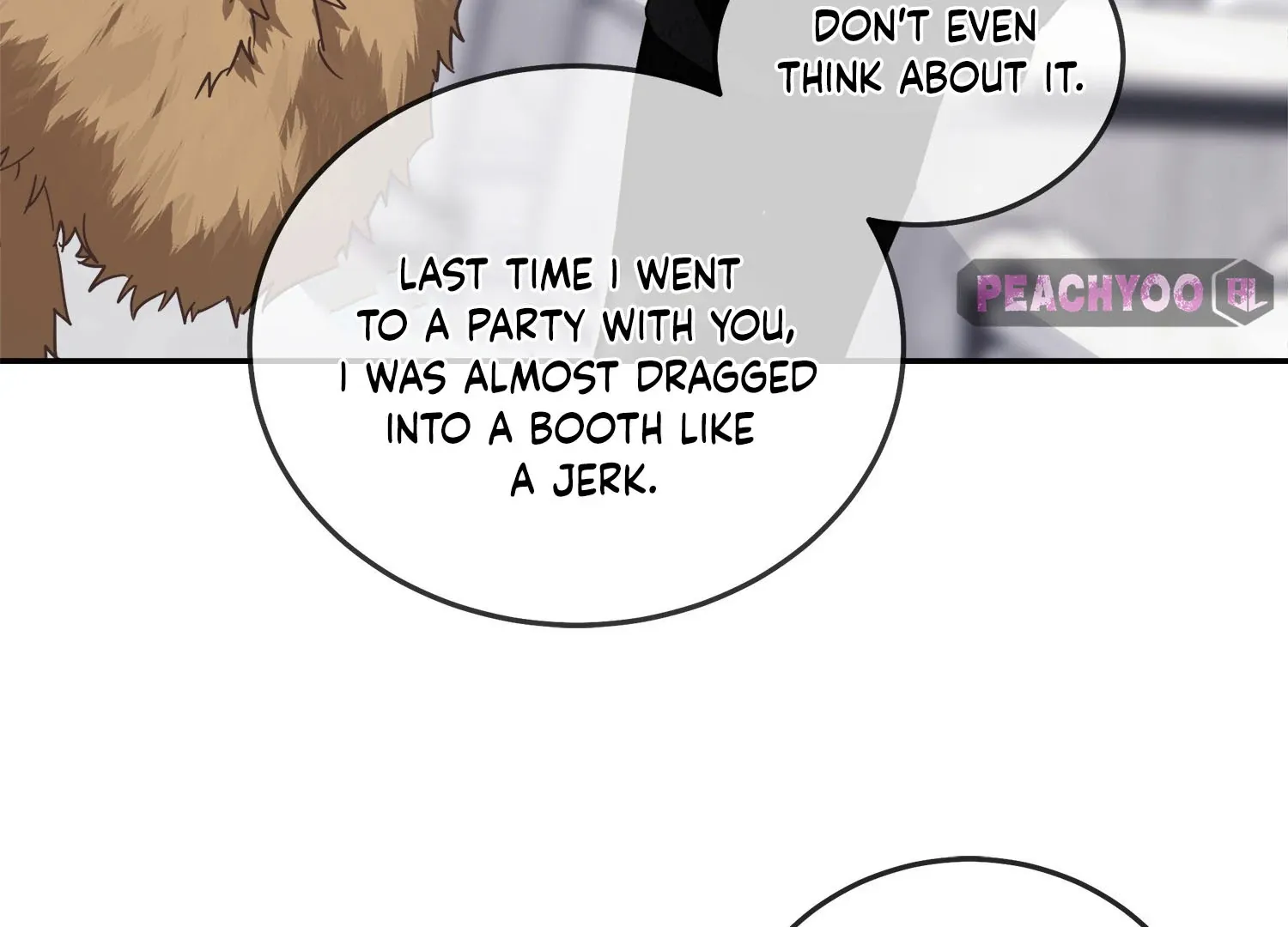 Bloom From Mistake Chapter 4 page 20 - 