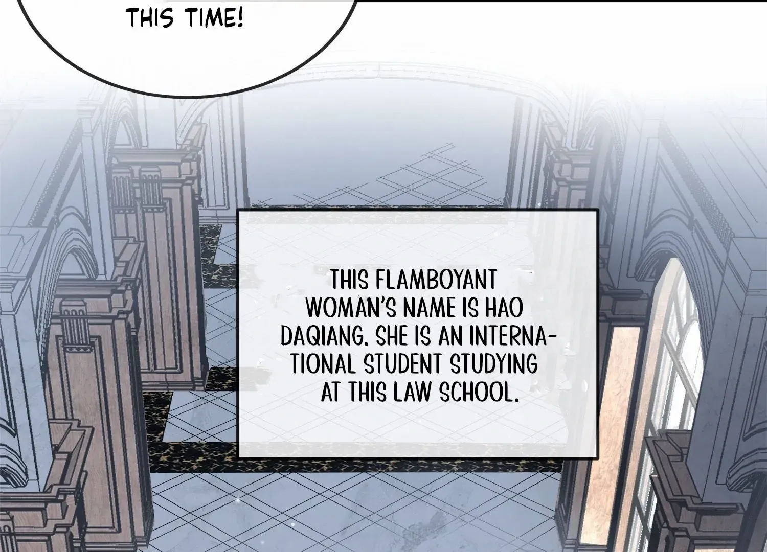 Bloom From Mistake Chapter 4 page 22 - 