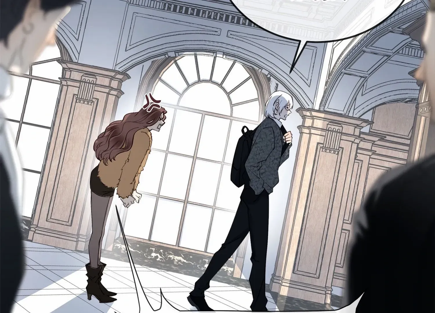 Bloom From Mistake Chapter 4 page 32 - 