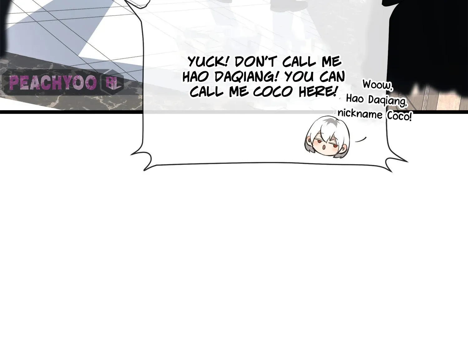 Bloom From Mistake Chapter 4 page 33 - 