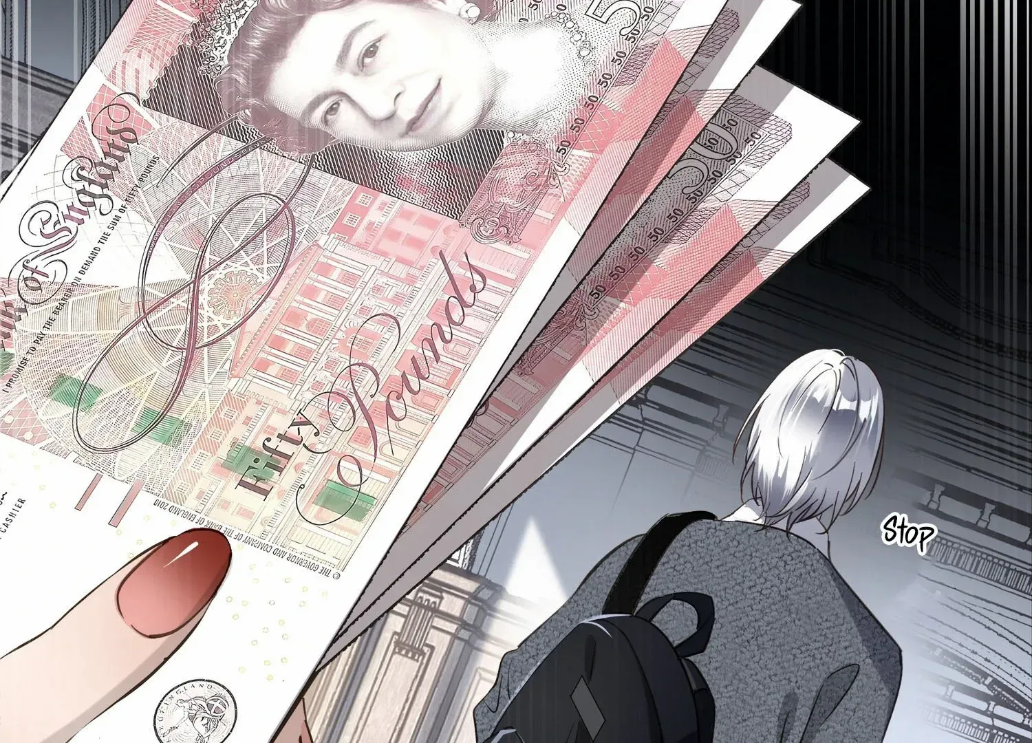 Bloom From Mistake Chapter 4 page 35 - 