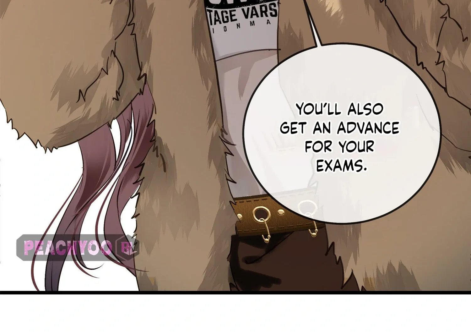 Bloom From Mistake Chapter 4 page 39 - 
