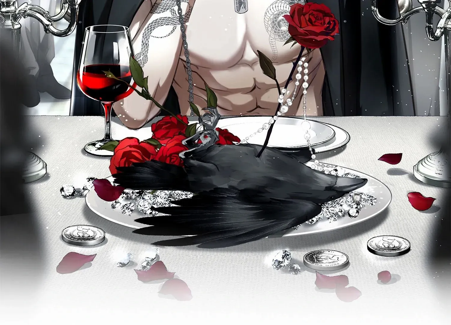 Bloom From Mistake Chapter 4 page 5 - 
