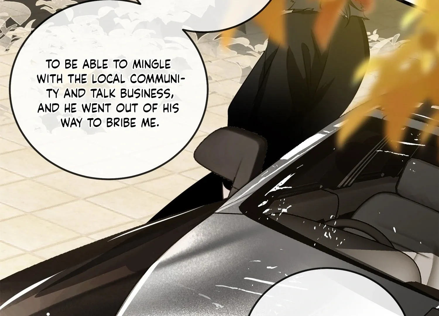 Bloom From Mistake Chapter 4 page 54 - 