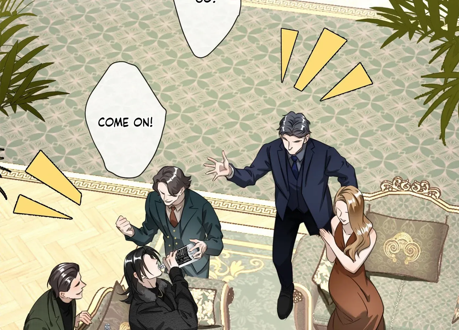 Bloom From Mistake Chapter 4 page 93 - 