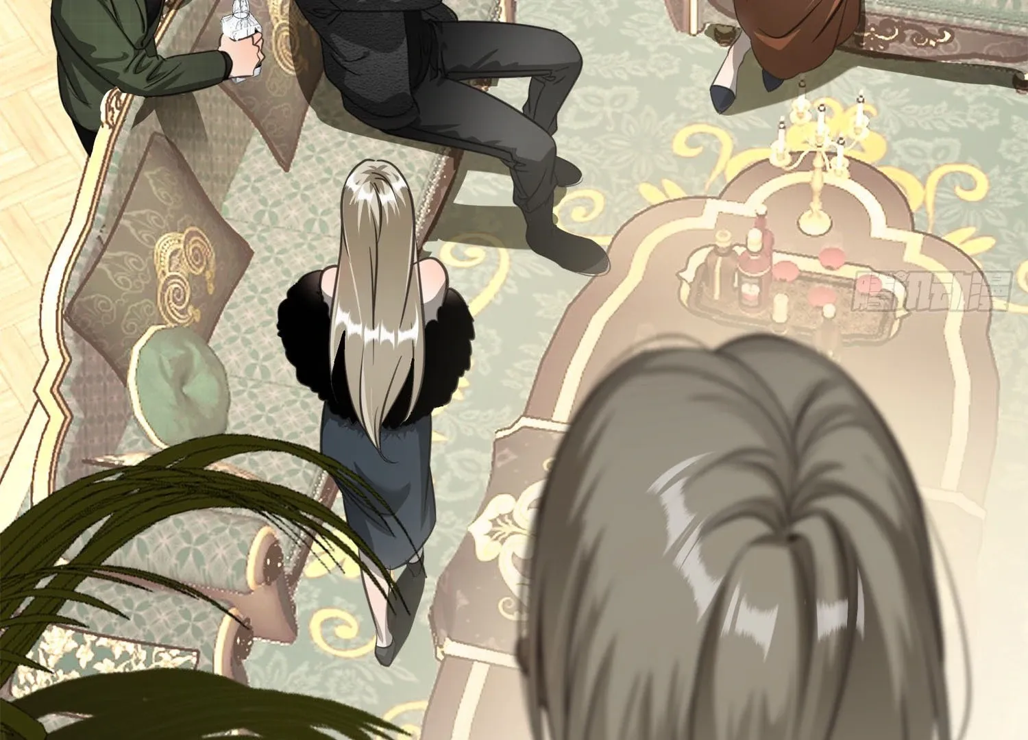 Bloom From Mistake Chapter 4 page 94 - 