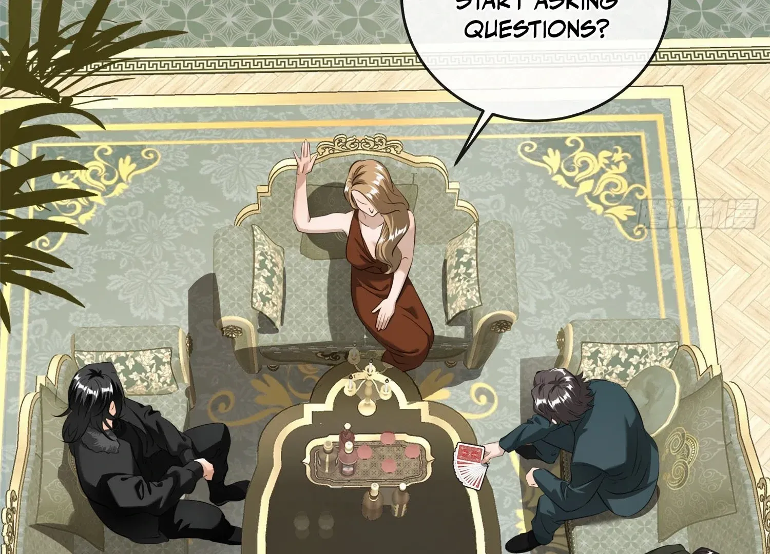 Bloom From Mistake Chapter 5 page 117 - 