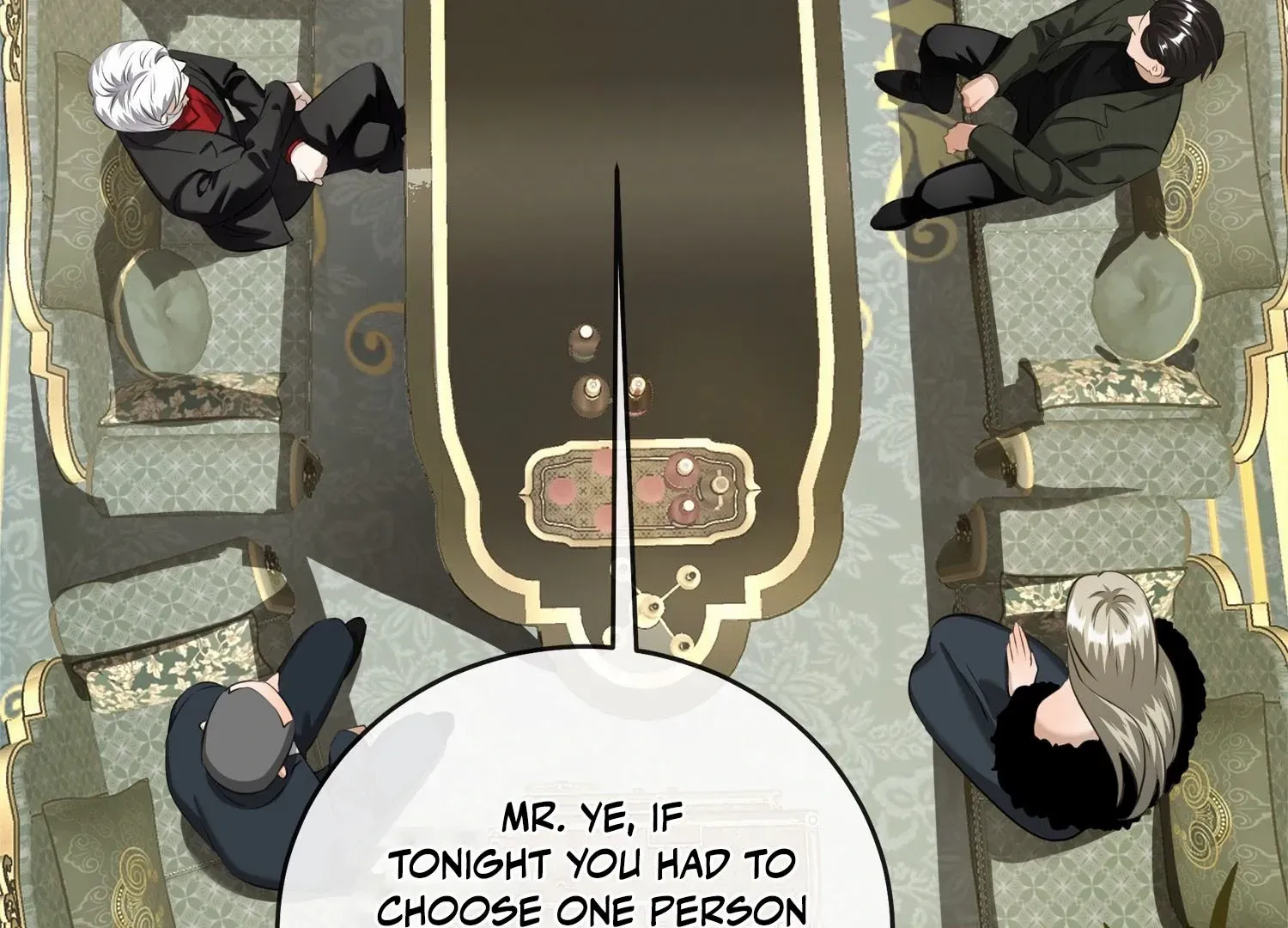 Bloom From Mistake Chapter 5 page 118 - 