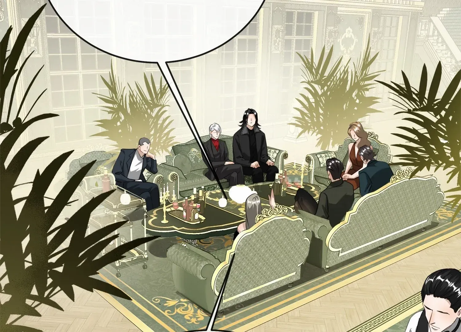 Bloom From Mistake Chapter 5 page 126 - 