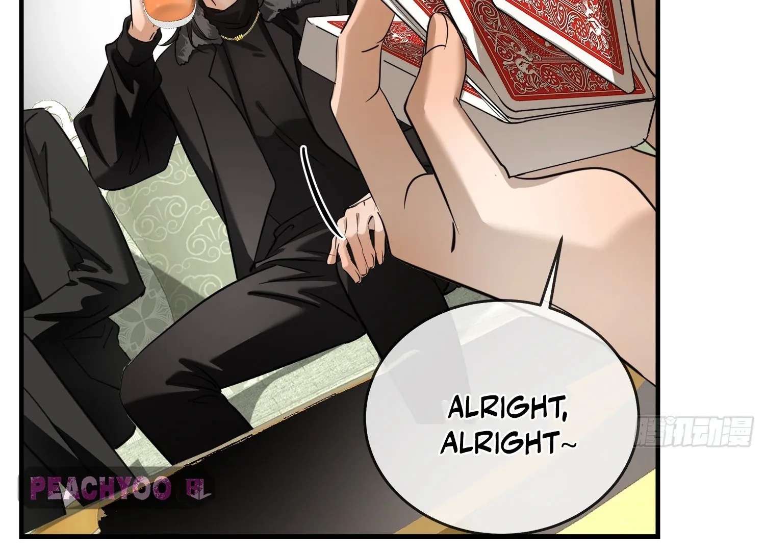 Bloom From Mistake Chapter 5 page 129 - 