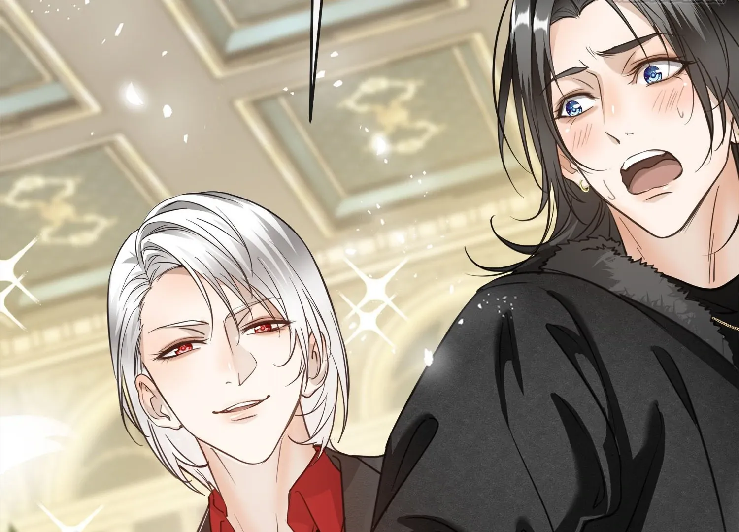 Bloom From Mistake Chapter 5 page 159 - 