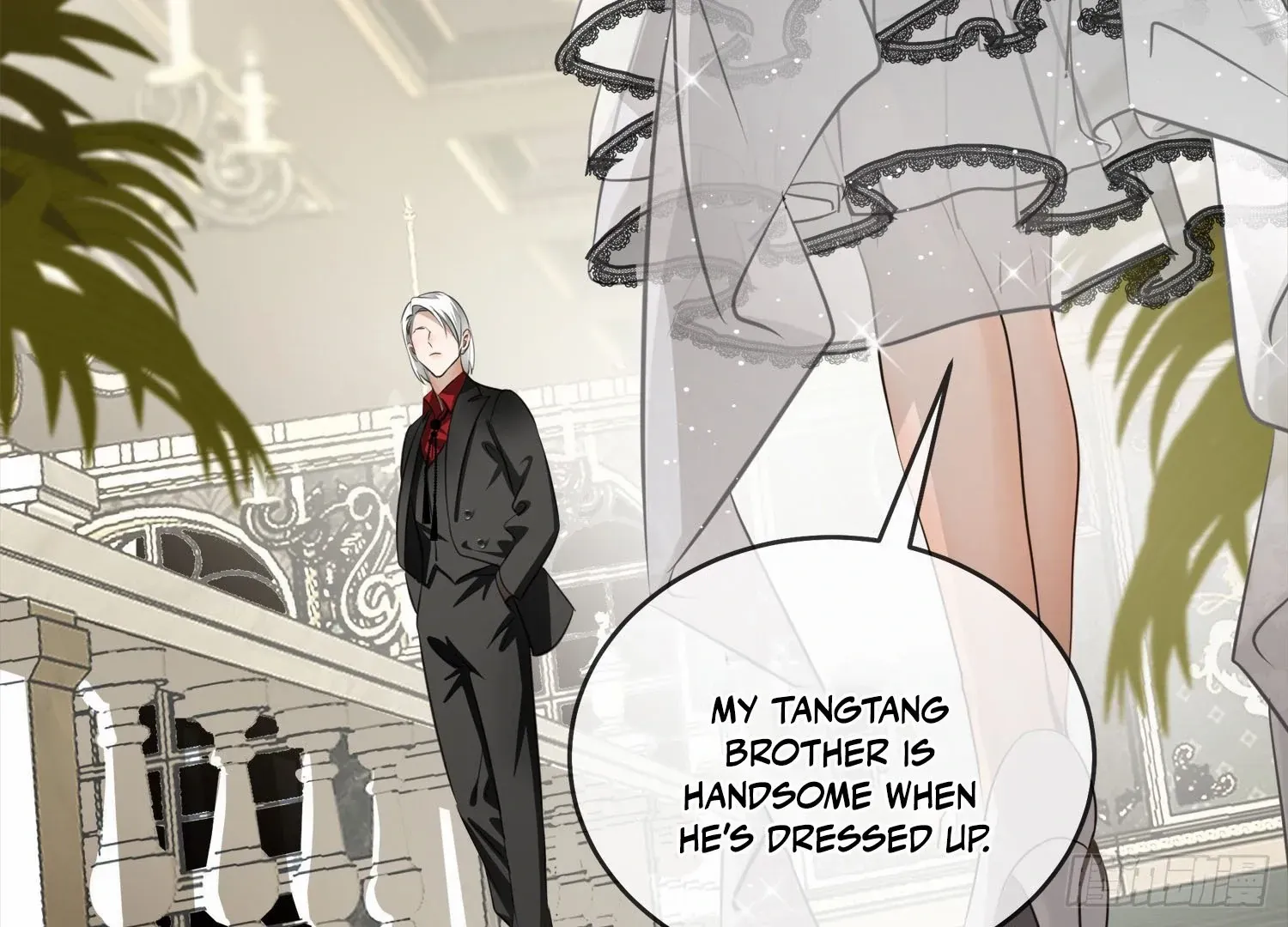 Bloom From Mistake Chapter 5 page 22 - 