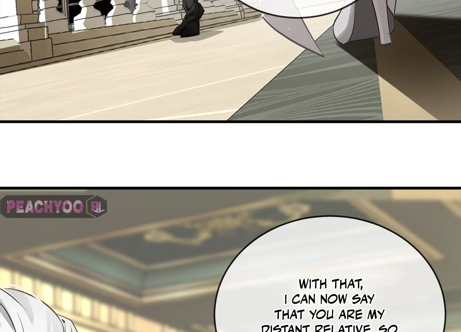Bloom From Mistake Chapter 5 page 23 - 