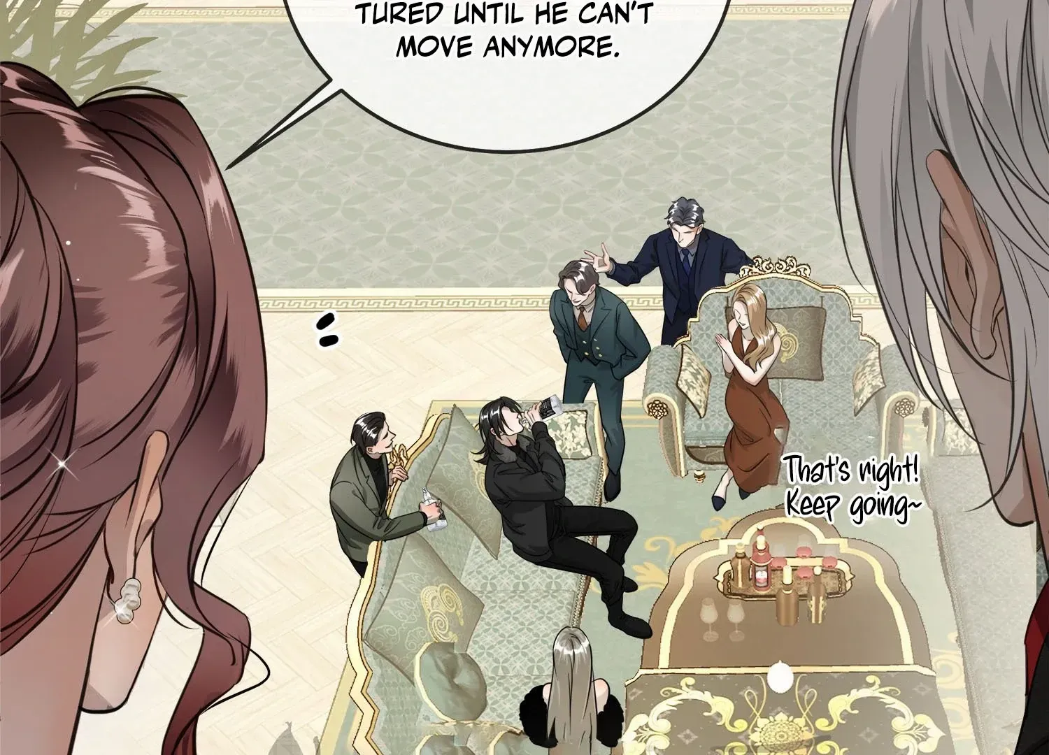 Bloom From Mistake Chapter 5 page 27 - 