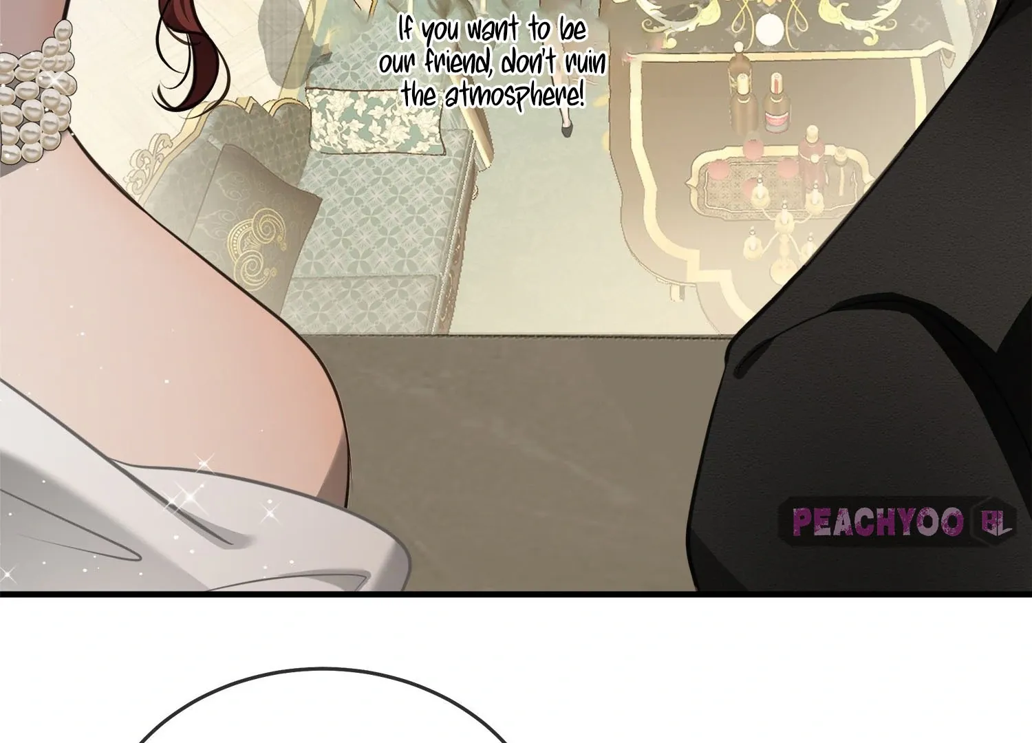 Bloom From Mistake Chapter 5 page 28 - 