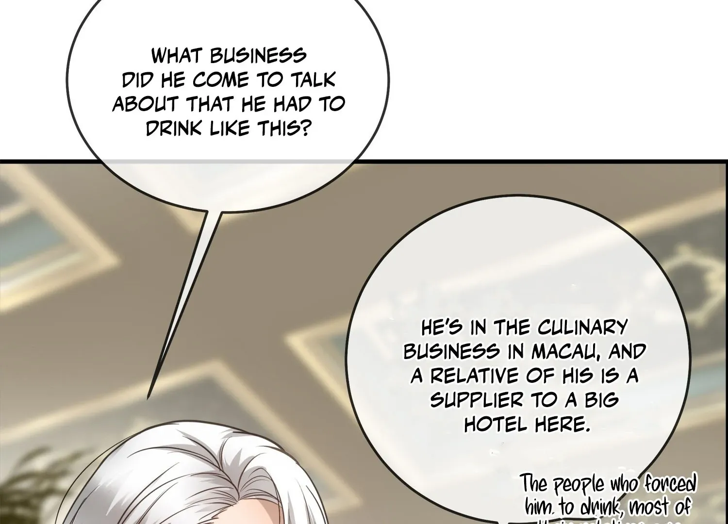 Bloom From Mistake Chapter 5 page 29 - 