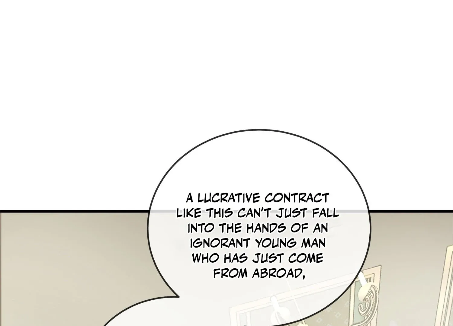 Bloom From Mistake Chapter 5 page 35 - 