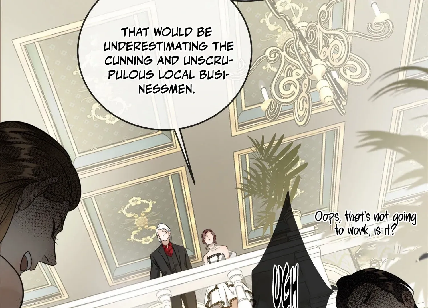 Bloom From Mistake Chapter 5 page 36 - 