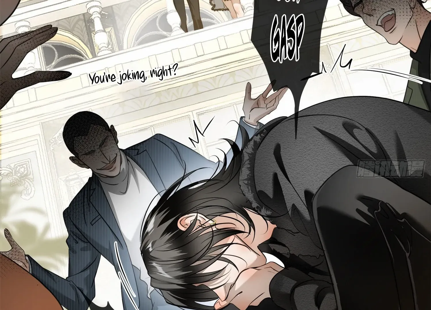Bloom From Mistake Chapter 5 page 37 - 