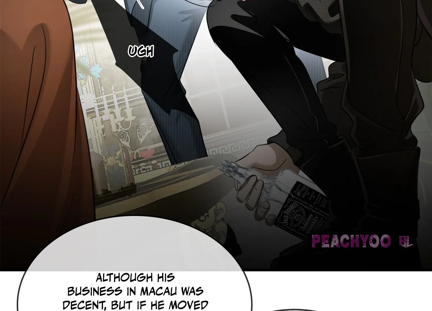 Bloom From Mistake Chapter 5 page 38 - 