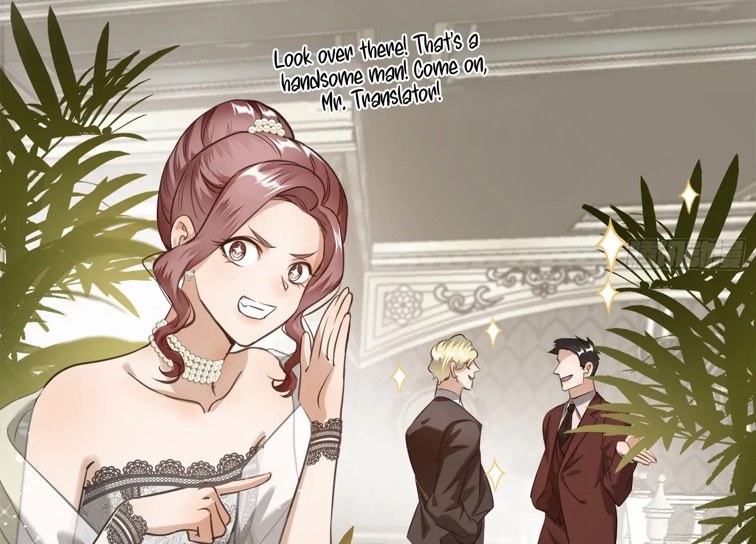 Bloom From Mistake Chapter 5 page 50 - 