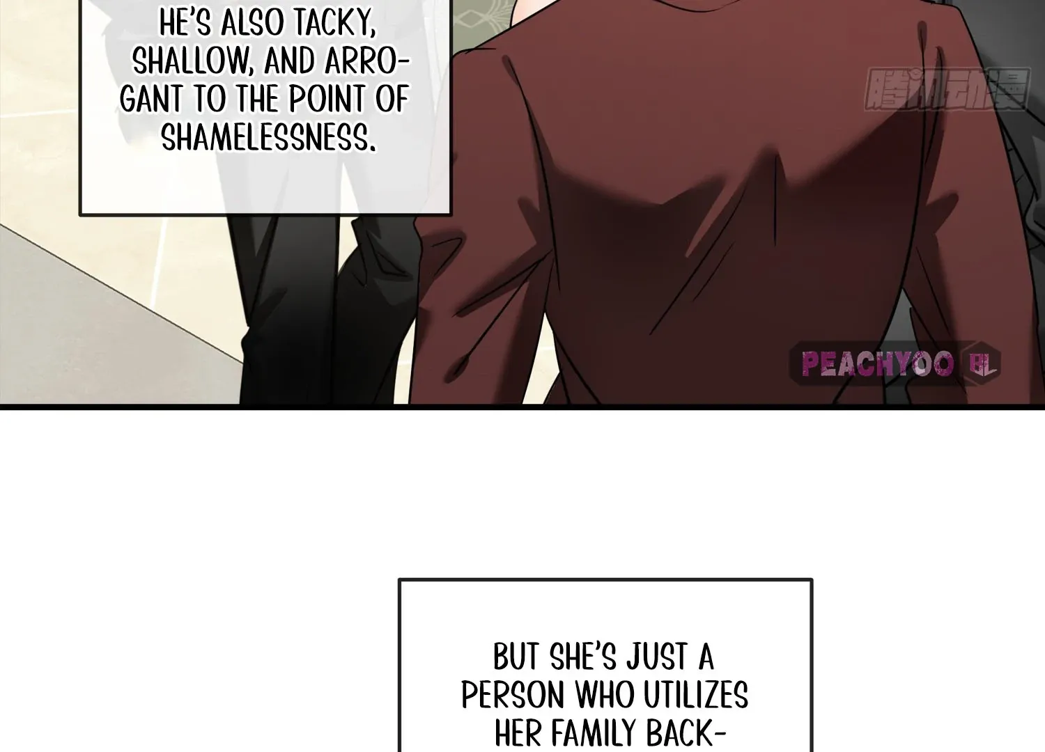 Bloom From Mistake Chapter 5 page 54 - 