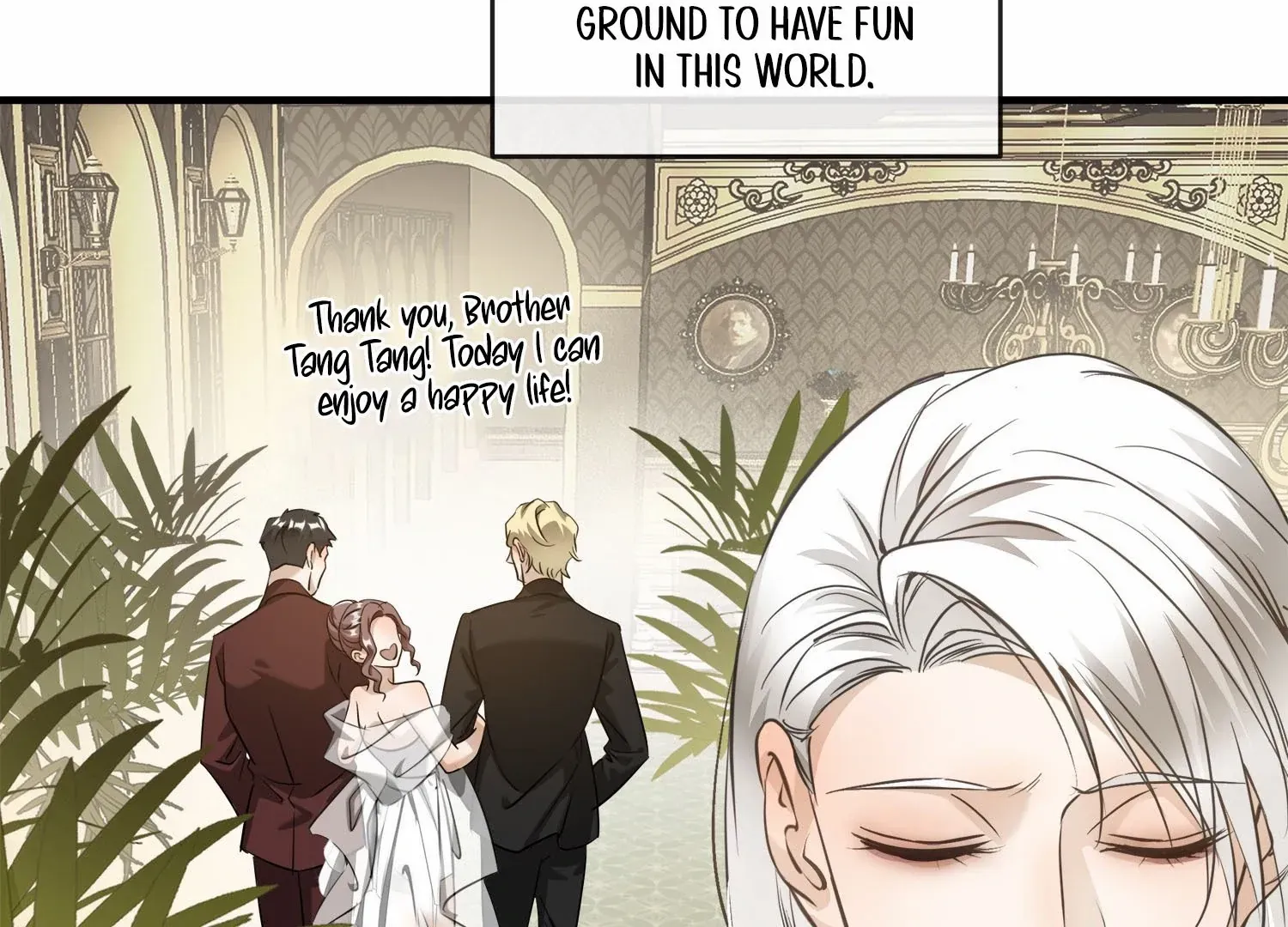 Bloom From Mistake Chapter 5 page 55 - 