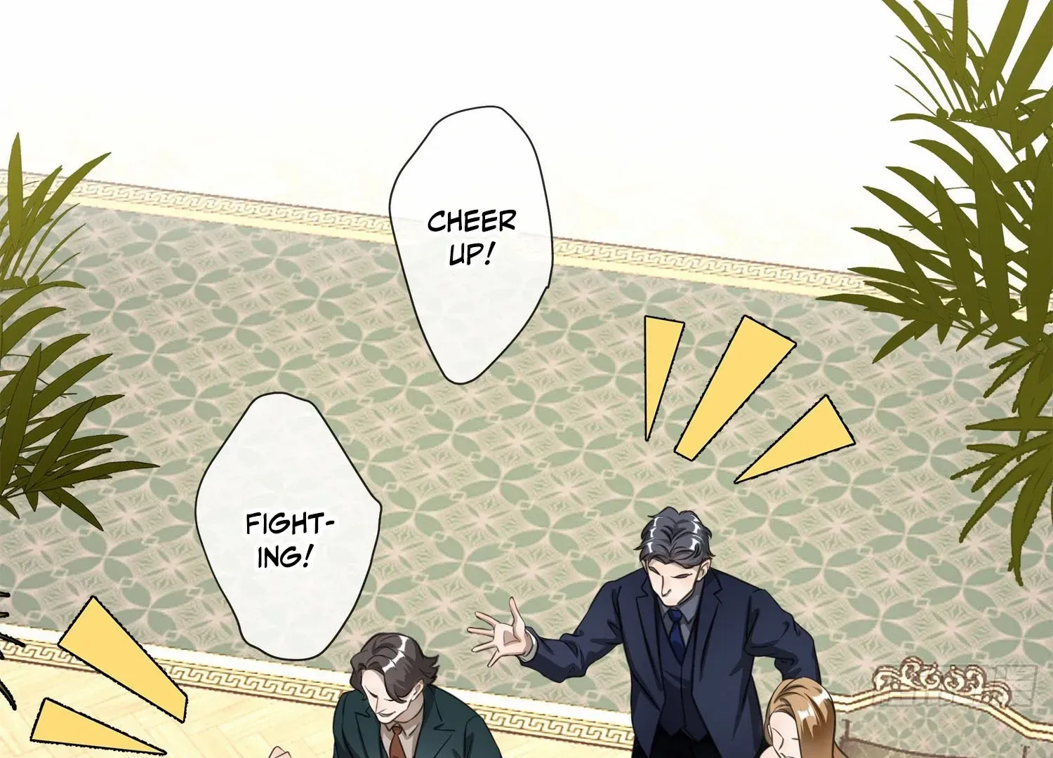 Bloom From Mistake Chapter 5 page 8 - 