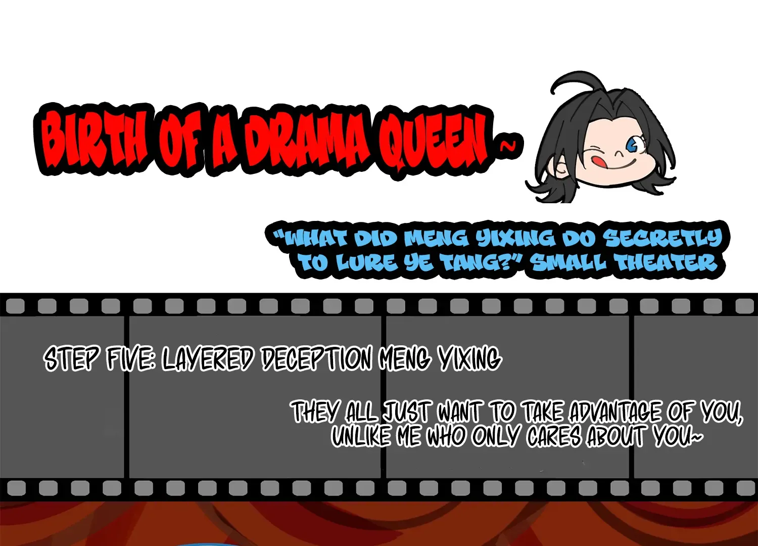 Bloom From Mistake Chapter 6 page 149 - 
