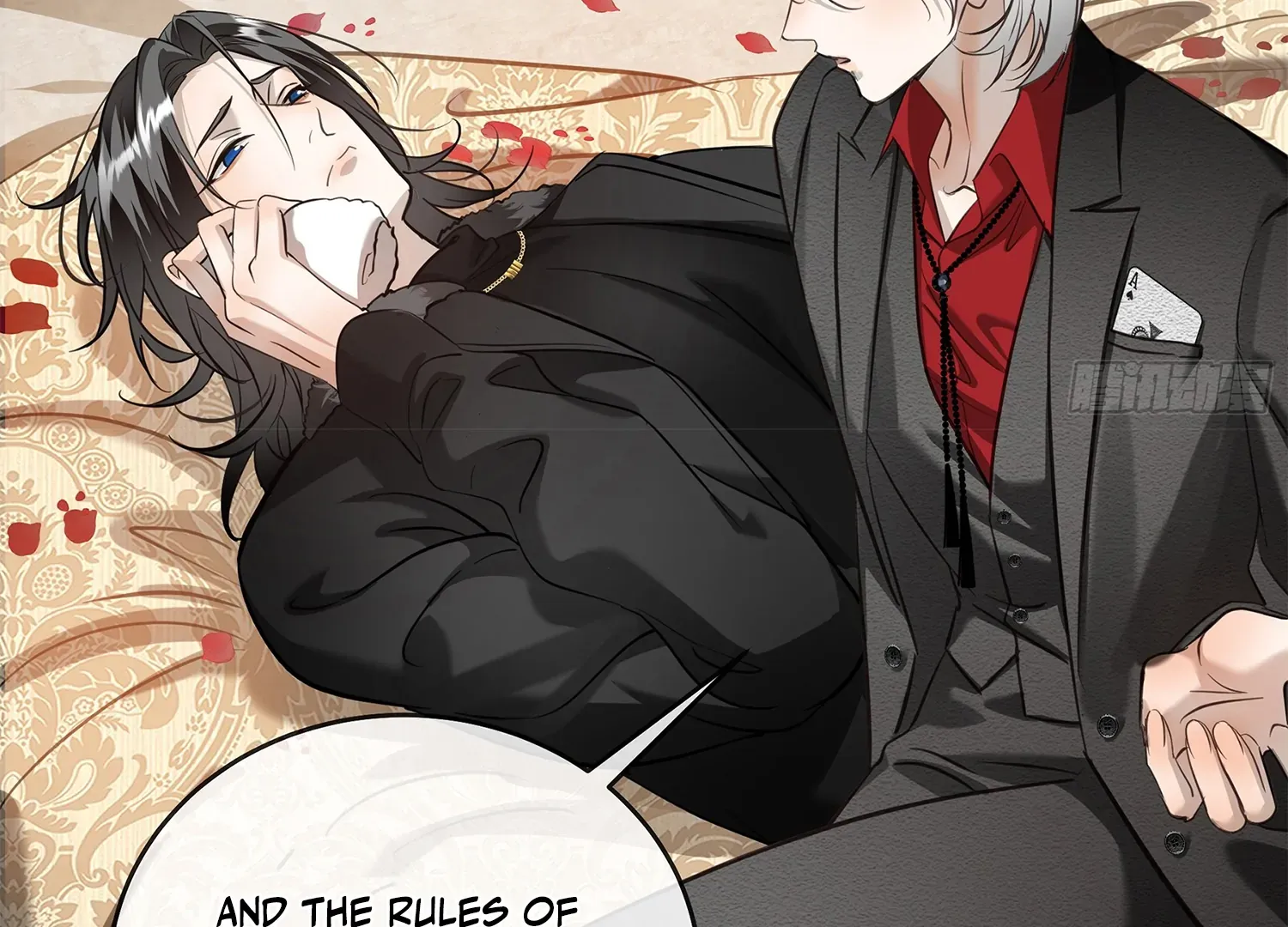 Bloom From Mistake Chapter 6 page 20 - 