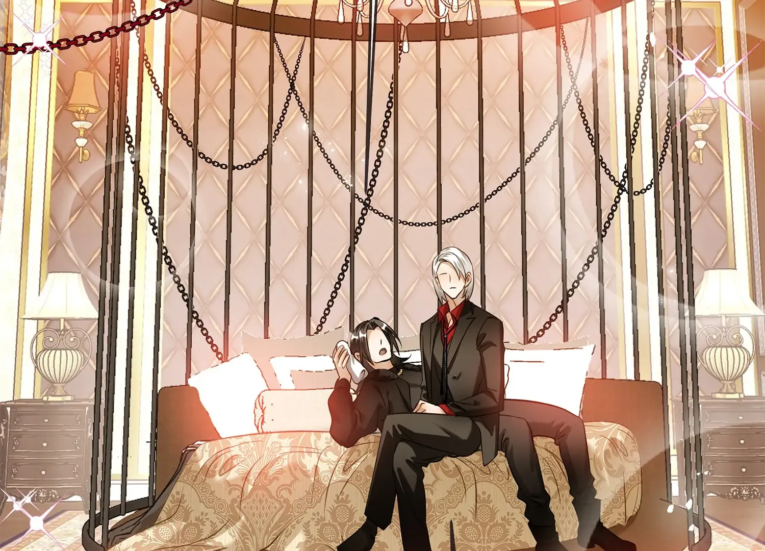 Bloom From Mistake Chapter 6 page 25 - 